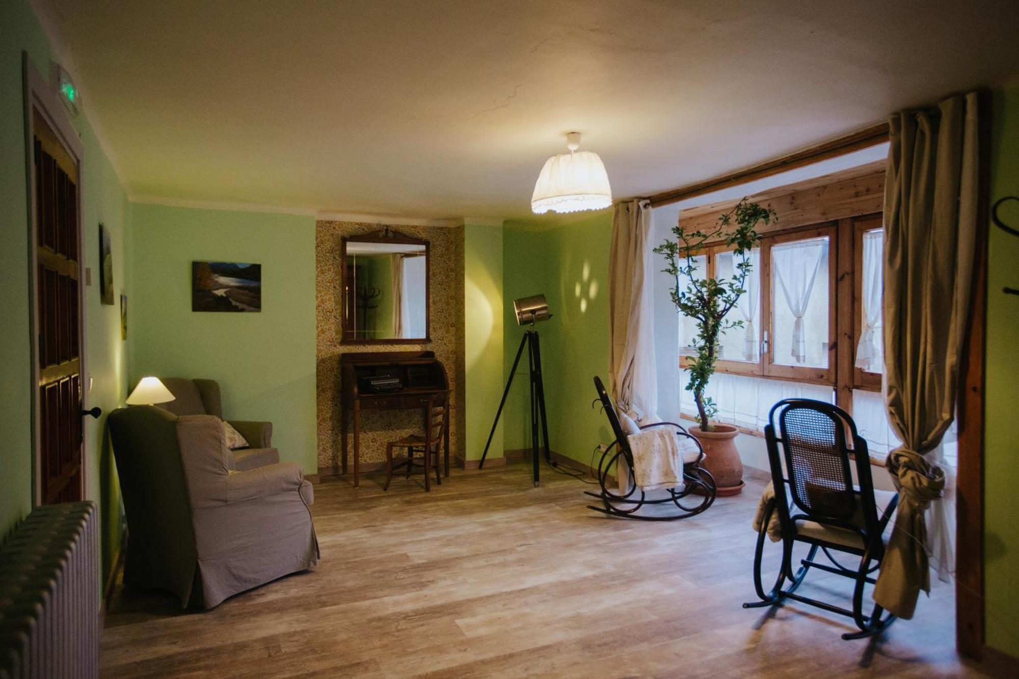 Casa Rural Valle De Tena Sallent de Gállego Екстериор снимка