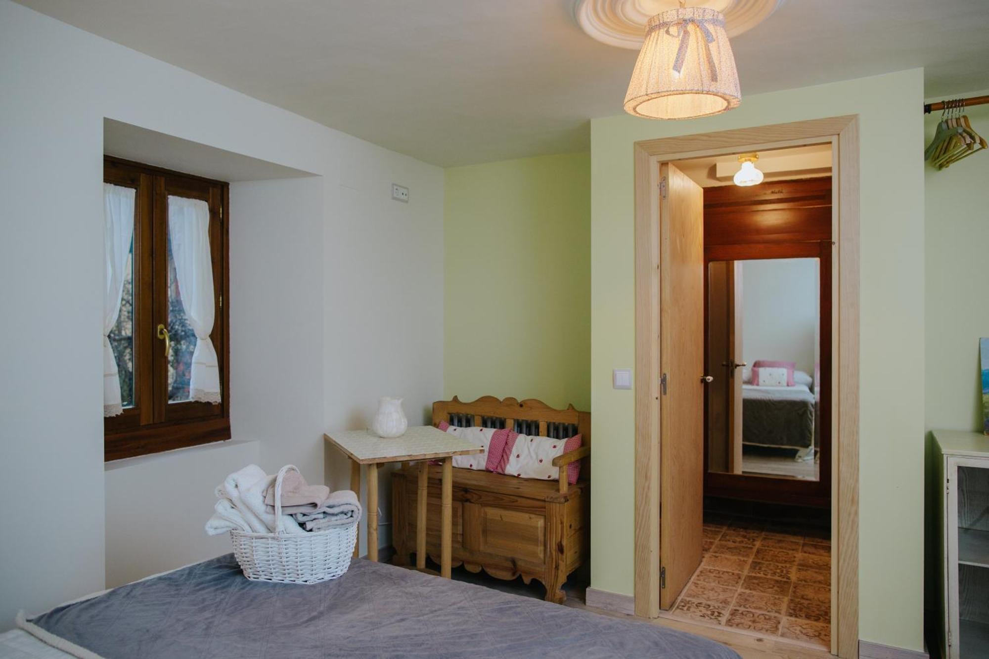 Casa Rural Valle De Tena Sallent de Gállego Екстериор снимка