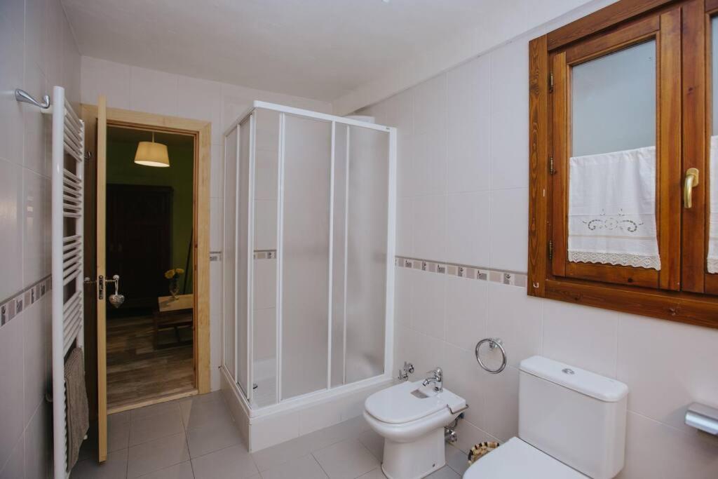 Casa Rural Valle De Tena Sallent de Gállego Екстериор снимка