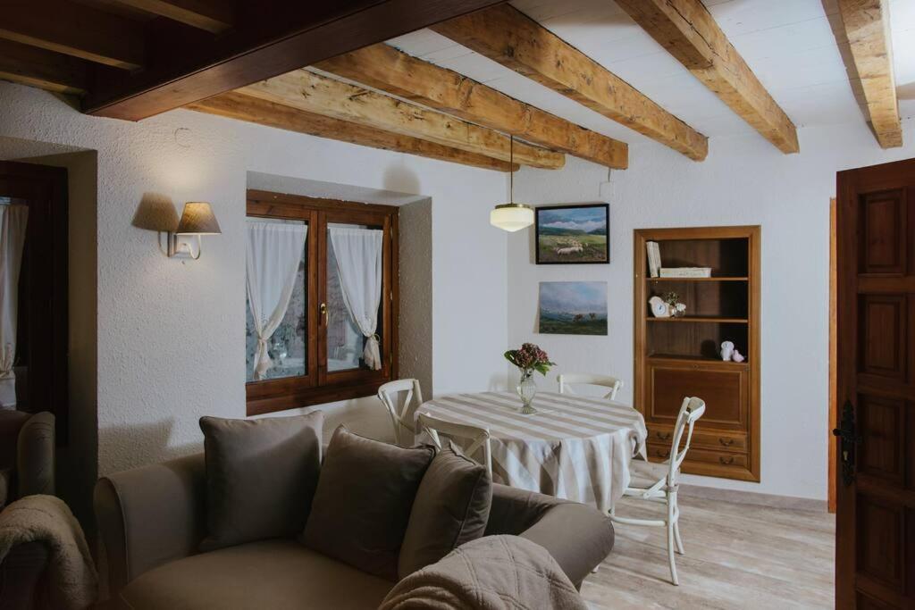 Casa Rural Valle De Tena Sallent de Gállego Екстериор снимка