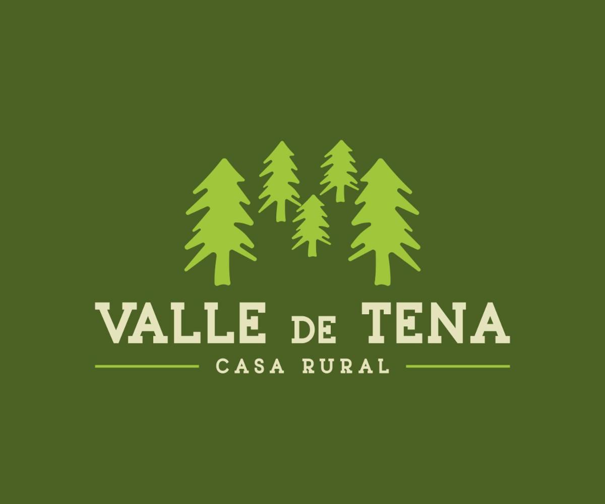 Casa Rural Valle De Tena Sallent de Gállego Екстериор снимка