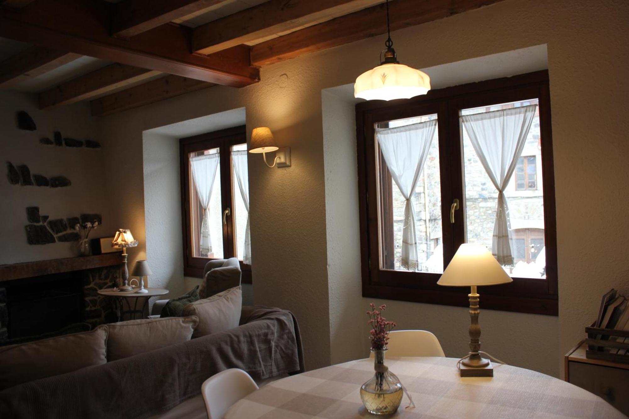 Casa Rural Valle De Tena Sallent de Gállego Екстериор снимка