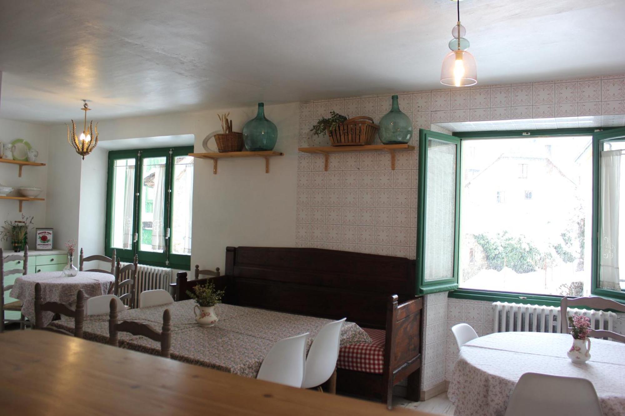 Casa Rural Valle De Tena Sallent de Gállego Екстериор снимка