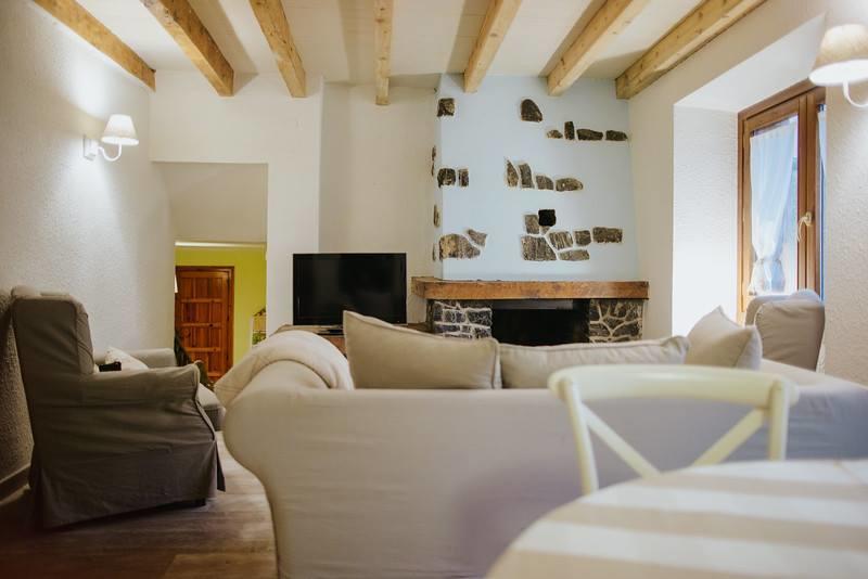 Casa Rural Valle De Tena Sallent de Gállego Екстериор снимка