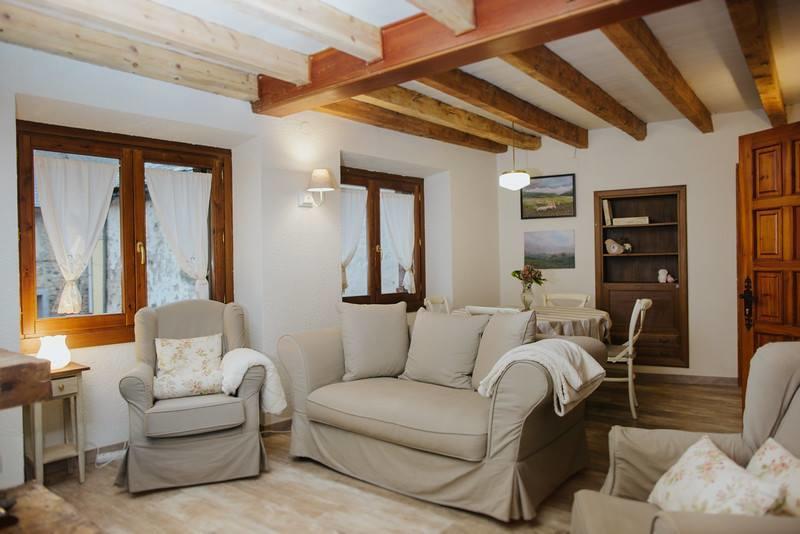 Casa Rural Valle De Tena Sallent de Gállego Екстериор снимка